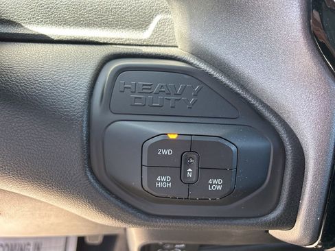 New 2026 RAM 2500 Tradesman AWD/4WD image 19