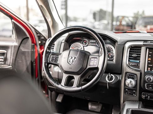 Used 2015 RAM 1500 Sport AWD/4WD image 34