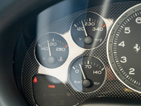 Used 2003 Ferrari 575M Maranello RWD image 45