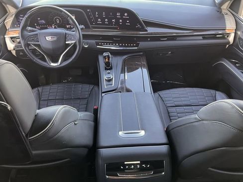 Used 2023 Cadillac Escalade Sport Platinum w/ LPO, Floor Liner Package image 13