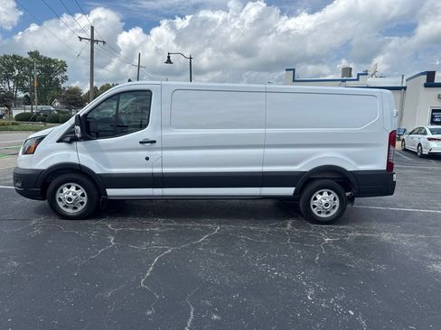 Used 2025 Ford Transit 350 Low Roof AWD image 7