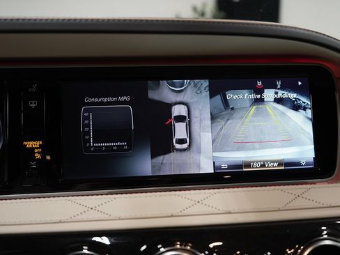 Used 2016 Mercedes-Benz Maybach S 600 image 34