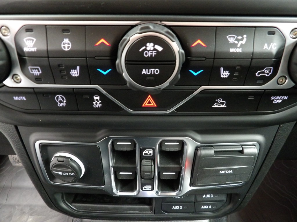 Used 2021 Jeep Gladiator Sport AWD/4WD image 56