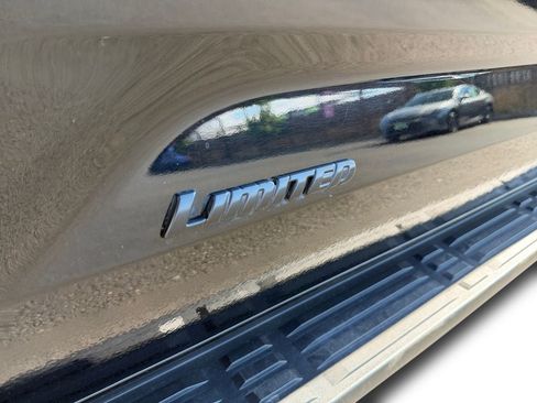 Used 2023 Toyota Sequoia Limited w/ Tow Technology Package AWD/4WD image 35