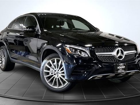 Used 2019 Mercedes-Benz GLC 300 4MATIC Coupe image 12
