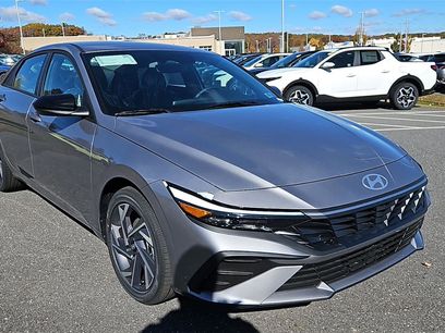 New 2025 Hyundai Elantra Sport
