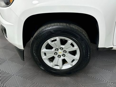 Used 2016 Chevrolet Colorado LT image 25
