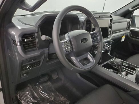 New 2026 Ford F150 XLT w/ Equipment Group 302A MID AWD/4WD image 12