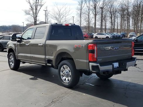 New 2026 Ford F350 Lariat w/ Lariat Premium Package AWD/4WD image 4