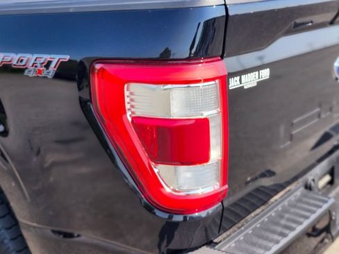 Certified 2023 Ford F150 Lariat w/ Equipment Group 502A High AWD/4WD image 9