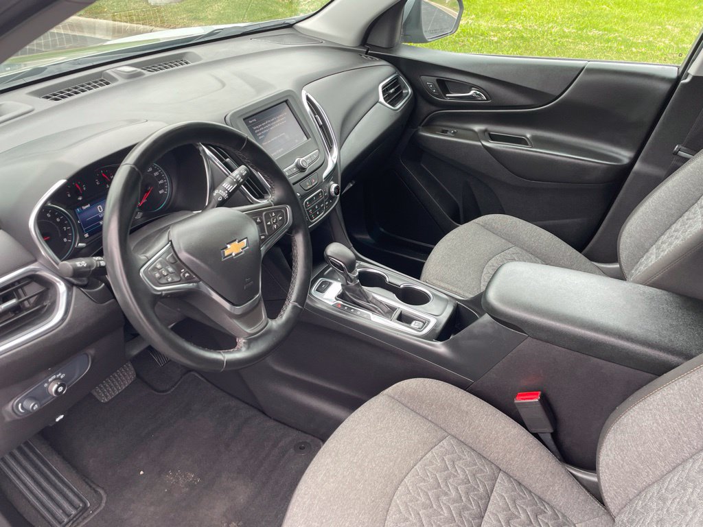 Used 2024 Chevrolet Equinox LT AWD/4WD image 9