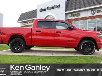 Used 2023 RAM 1500 Big Horn