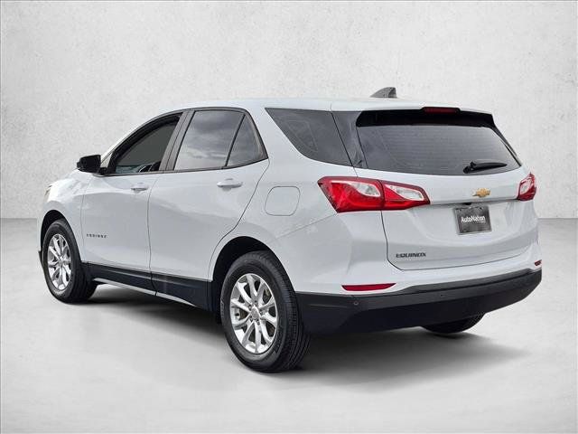 Used 2020 Chevrolet Equinox LS FWD image 6