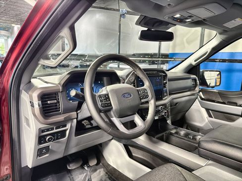 Used 2024 Ford F150 XLT w/ Equipment Group 302A MID AWD/4WD image 28