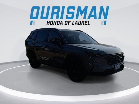 New 2026 Honda CR-V Sport-L image 2