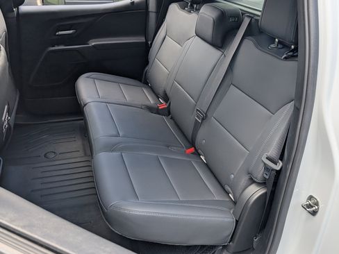 Used 2024 Chevrolet Silverado EV W/T AWD/4WD image 17