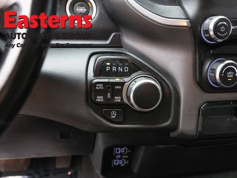 Used 2022 RAM 1500 Big Horn AWD/4WD image 12