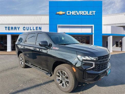 Used 2023 Chevrolet Tahoe Z71 image 1