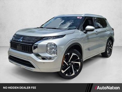 Used 2023 Mitsubishi Outlander SEL