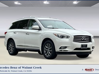 Used 2014 INFINITI QX60 Luxe