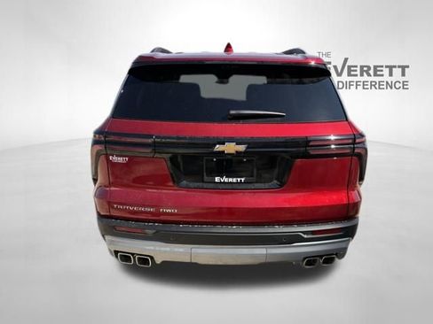 New 2026 Chevrolet Traverse LT AWD/4WD image 6
