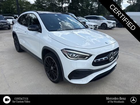 Used 2021 Mercedes-Benz GLA 250 image 1