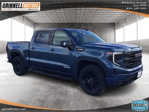 New 2026 GMC Sierra 1500 Elevation w/ Elevation Premium Package AWD/4WD image 3