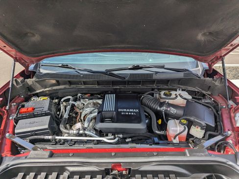 Used 2024 Chevrolet Silverado 1500 LTZ image 54