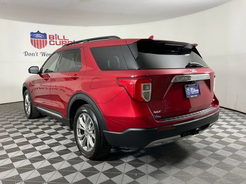 Used 2020 Ford Explorer XLT w/ Equipment Group 202A RWD image 5