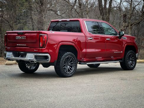 New 2026 GMC Sierra 1500 SLT AWD/4WD image 3