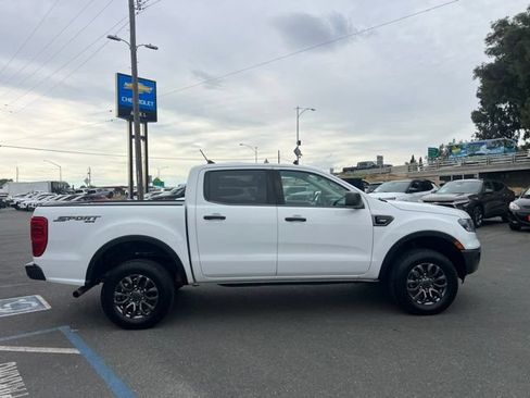 Used 2022 Ford Ranger XLT w/ Equipment Group 301A Mid AWD/4WD image 6