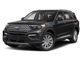 Used 2021 Ford Explorer Limited AWD/4WD video 1