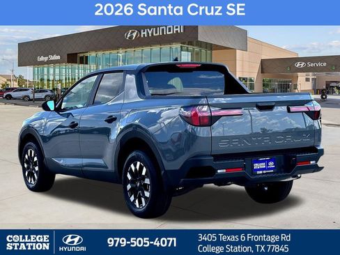 New 2026 Hyundai Santa Cruz SE image 5