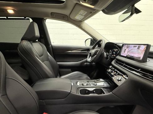 Used 2026 INFINITI QX60 Luxe w/ Cargo Package AWD/4WD image 52