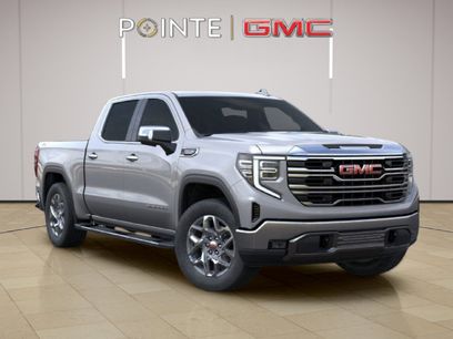 New 2025 GMC Sierra 1500 SLT w/ SLT Premium Package