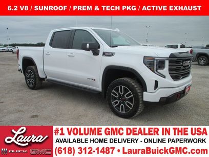New 2026 GMC Sierra 1500 AT4 w/ AT4 Premium Package