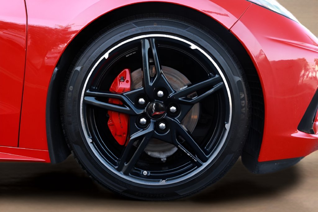 Used 2023 Chevrolet Corvette Stingray Preferred Cpe w/ 2LT RWD image 19