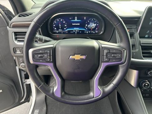 Certified 2023 Chevrolet Tahoe LT w/ Luxury Package image 7