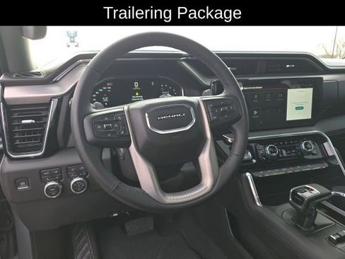 Used 2026 GMC Sierra 1500 Denali w/ Denali Reserve Package image 8