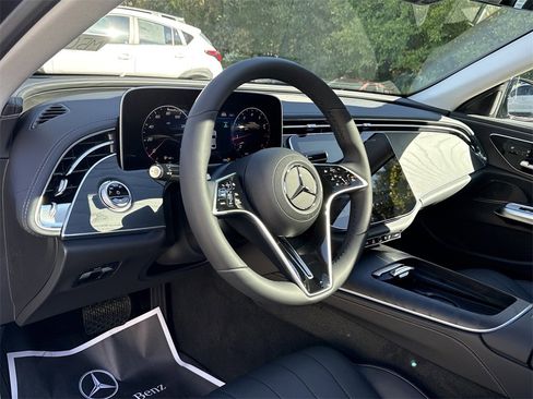 New 2026 Mercedes-Benz E 350 Sedan image 10