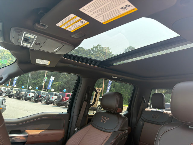 New 2026 Ford F150 King Ranch w/ Equipment Group 601A High AWD/4WD image 34