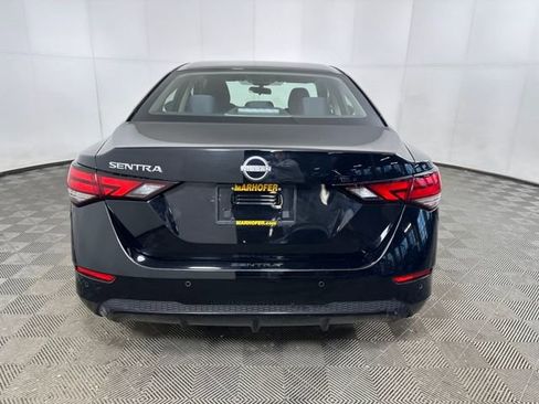 Used 2024 Nissan Sentra S image 4