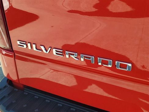 New 2026 Chevrolet Silverado 1500 Custom image 6