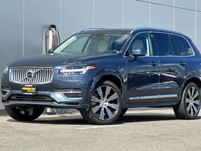 Used 2024 Volvo XC90 T8 Plus w/ Protection Package Premier