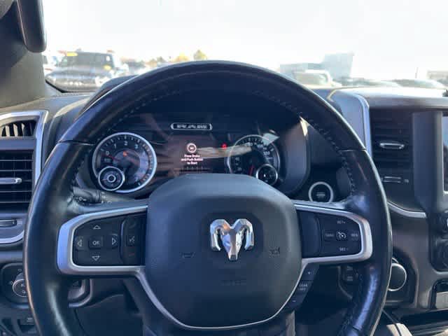 Used 2020 RAM 1500 Big Horn AWD/4WD image 6