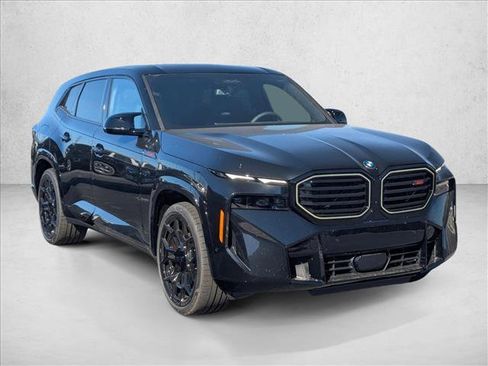 New 2026 BMW XM Label Red image 7