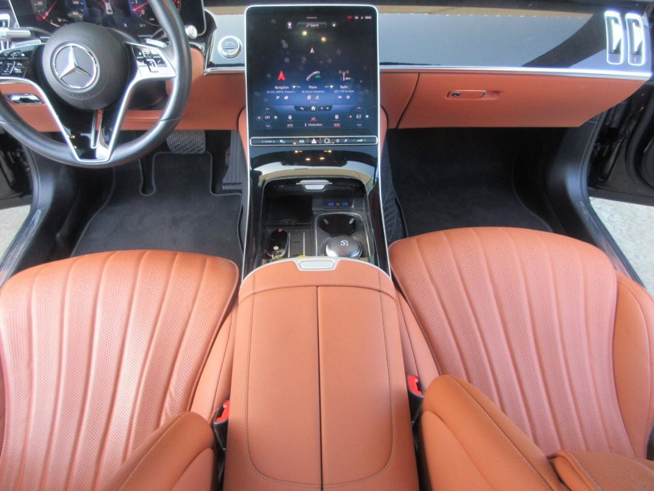Used 2023 Mercedes-Benz S 500 4MATIC image 16
