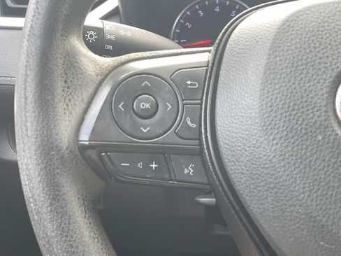 Used 2022 Toyota RAV4 LE FWD image 20