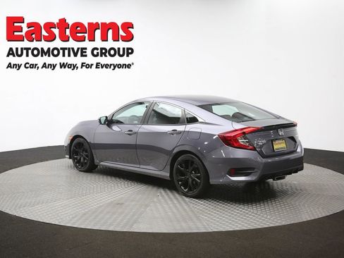 Used 2020 Honda Civic Sport image 99