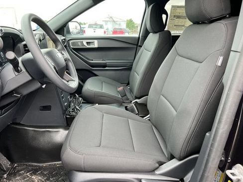 New 2025 Ford Explorer 4WD Police Interceptor w/ Ready For The Road Package image 3